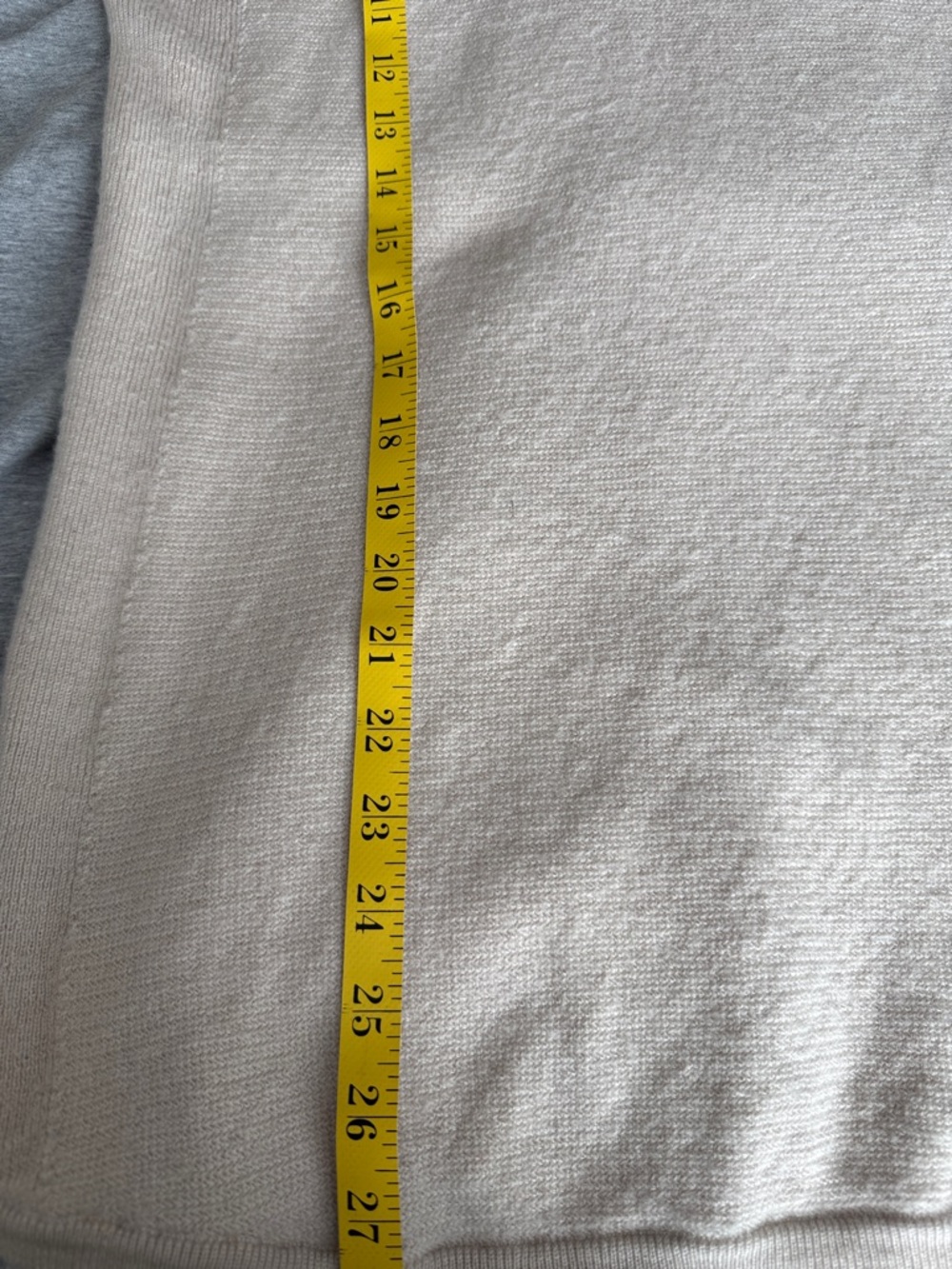 Lululemon Sit in Lotus Sweater Cashmere - Picture 12 of 12
